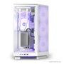 NZXT H6 Flow RGB Blanc