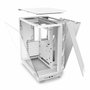NZXT H6 Flow RGB Blanc