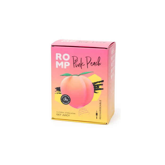 Aspirateur à clitoris Romp