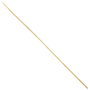 Cook Concept 100 Brochettes en Bambou 30 cm