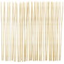Cook Concept 100 Brochettes en Bambou 30 cm