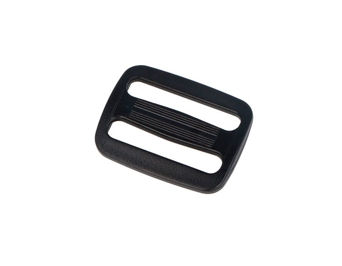 Innspiro Boucle Coulissante Rectangulaire en Plastique Noir 37,8 mm (Lot de 5) Innspiro Boucle Coulissante Rectangulaire en Plastique Noir 37,8 mm (Lot de 5)