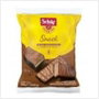 Schär Snack au chocolat et aux noisettes sans gluten, pack de 3 unités