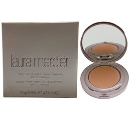 Laura Mercier Hydratant teinté SPF 20 pour le visage, soin hydratant teinté avec protection solaire, 7.5 g