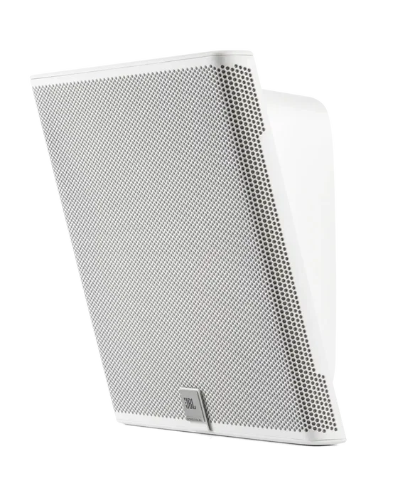 JBLPRO SLP12/T Ensemble de 2 Enceintes Murales de Profil Bas