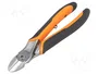 Bahco Pince coupante latérale Ergo 180 mm