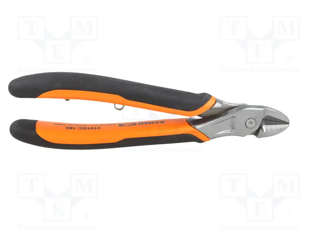 Bahco Pince coupante latérale Ergo 180 mm