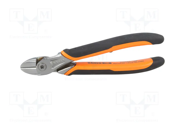 Bahco Pince coupante latérale Ergo 180 mm