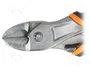 Bahco Pince coupante latérale Ergo 180 mm
