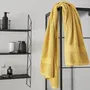 Today Essential - Maxi drap de bain 90 x 150 cm en coton 450 g/m² - Ocre - 100% Coton qualité supérieure