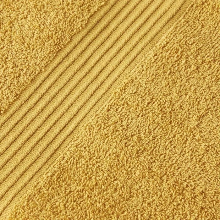 TODAY Essential Maxi Drap de Bain Ocre 90 x 150 cm
