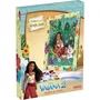 Lansay Kit loisir créatif Collection sequins - Vaiana & Simea - Dès 7 ans
