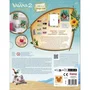 Lansay Kit loisir créatif Collection sequins - Vaiana & Simea - Dès 7 ans