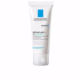 La Roche Posay EFFACLAR H ISO-BIOME Crème hydratante visage peaux grasses tendance acnéique 40 ml