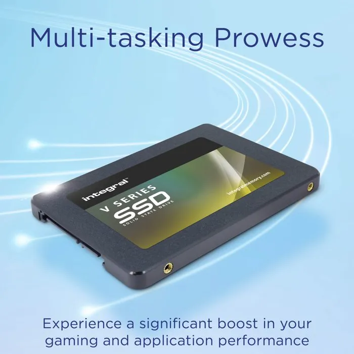 Integral Memory V Series 2 SSD interne 480 Go 2,5 pouces
