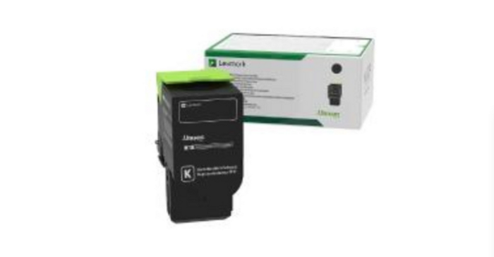 Lexmark 79L2HK0 Toner Noir XL - Cartouche d'encre originale Lexmark 79L2HK0 Toner Noir XL - Cartouche d'encre originale