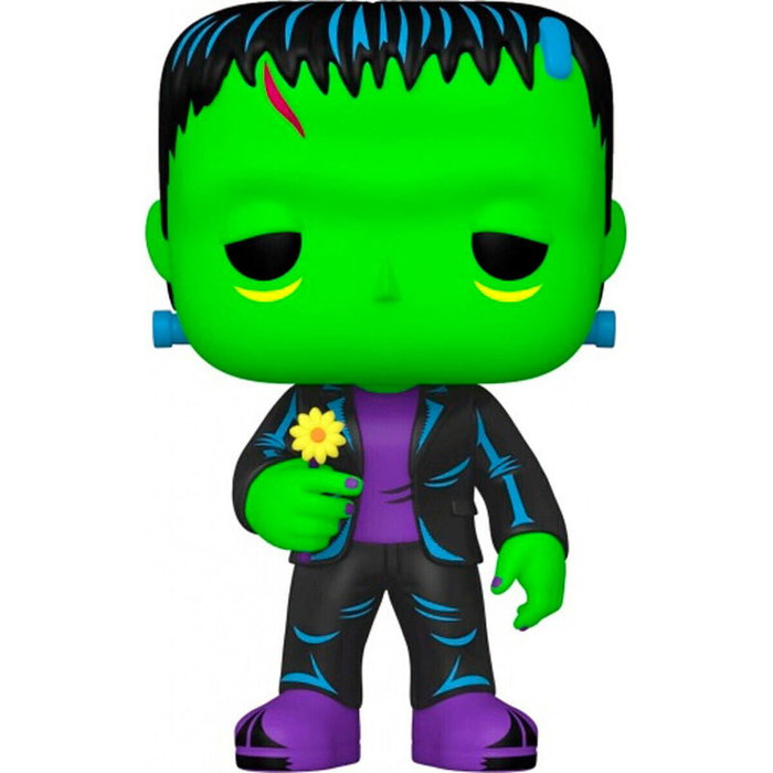FUNKO Figura POP Universal Studios Monsters Frankenstein Exclusive