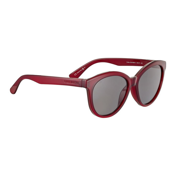 Serengeti SS573004 Lunettes de soleil Femme Gris/Rouge Serengeti SS573004 Lunettes de soleil Femme Gris/Rouge