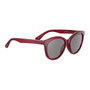 Serengeti SS573004 Lunettes de soleil Femme Gris/Rouge