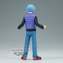 BANPRESTO - Figurine Trunks Super Héros Dragon Ball Super - 15 cm