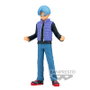 BANPRESTO - Figurine Trunks Super Héros Dragon Ball Super - 15 cm