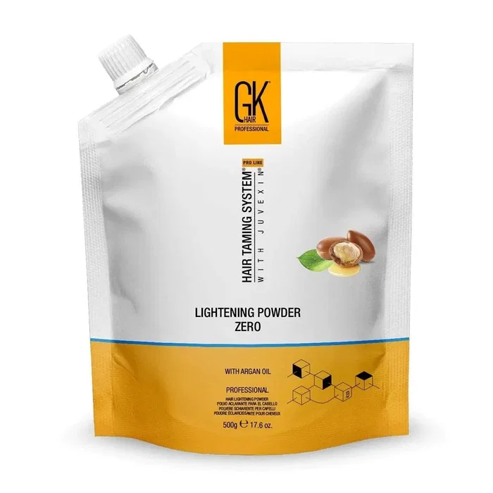 Global Keratin Poudre oxydante pour cheveux Éclaircissement 500 g