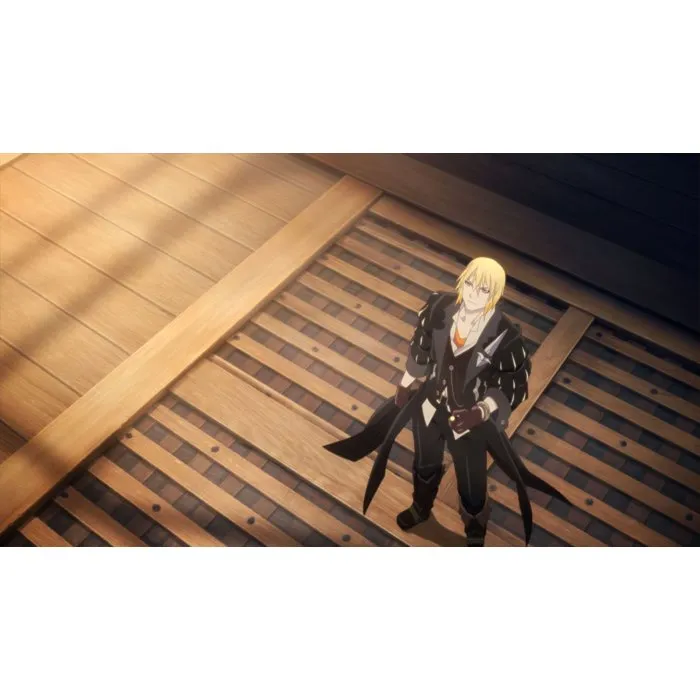 Bandai Namco Entertainment - Tales of Berseria Remastered - Jeu Nintendo Switch (Version Française) - JRPG d'Action avec Combat Personnalisable