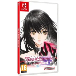 Bandai Namco Entertainment Tales of Berseria Remastered Nintendo Switch