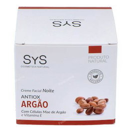 LABNATUR BIO Crème Faciale de Nuit à l'Argan 50ml