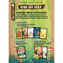 SD GAMES - Juego Otro Dia Sera - Jeu de cartes stratégique en espagnol pour 2 à 5 joueurs - Durée de partie 15-20 min - Thème animaux et prédation