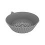 Plateau en silicone réutilisable pour friteuse à air Cecotec Cecofry Bucket Silicone (3 Unités)