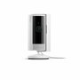 Ring Caméra de surveillance intérieure 2ème génération HD 1080p, Blanc
