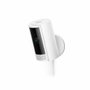 Ring Caméra de surveillance intérieure 2ème génération HD 1080p, Blanc