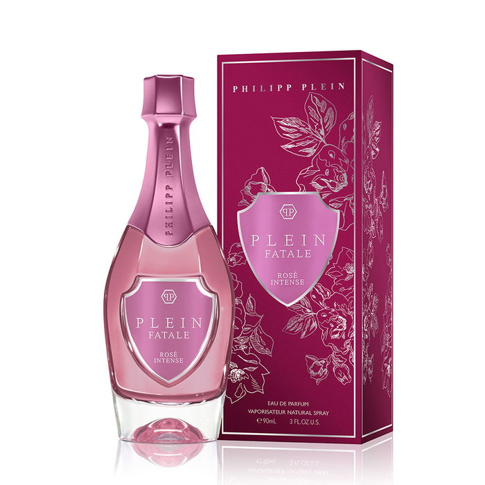 Philipp Plein Plein Fatale Rose Intense Eau de Parfum 90 ml Philipp Plein Plein Fatale Rose Intense Eau de Parfum 90 ml