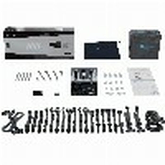 Bloc d’Alimentation SeaSonic PRIME-TX-1600-ATX30 6 W 125 W 80 PLUS Titanium Bloc d’Alimentation SeaSonic PRIME-TX-1600-ATX30 6 W 125 W 80 PLUS Titanium