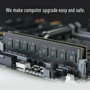 Mémoire RAM Team Group TED416G3200C2201 16 GB DDR4 3200 MHz CL22
