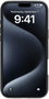 eSTUFF Coque iPhone 16 Pro INFINITE HELSINKI Magnétique - Noir