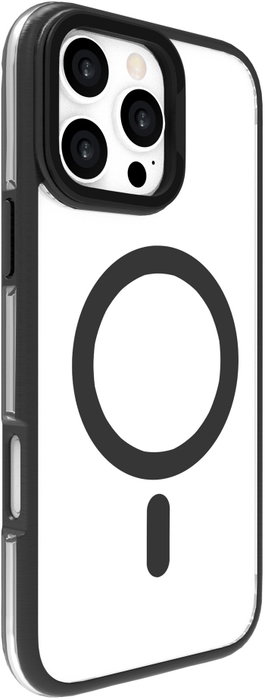 eSTUFF Coque iPhone 16 Pro INFINITE HELSINKI Magnétique - Noir