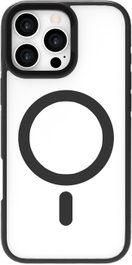eSTUFF Coque iPhone 16 Pro INFINITE HELSINKI Magnétique - Noir
