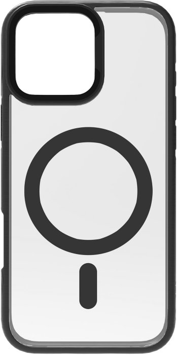 eSTUFF Coque iPhone 16 Pro INFINITE HELSINKI Magnétique - Noir