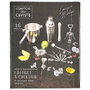 Cook Concept Set de cocktail 16 pièces en acier inoxydable