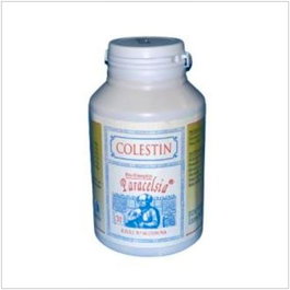 PARACELSIA 31 Colestin 950mg 120 comp.