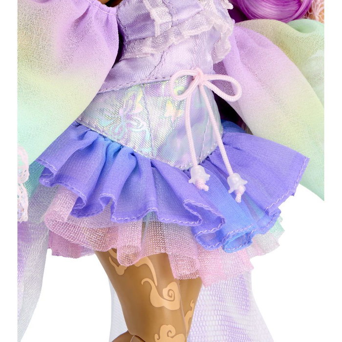 MGA Mirror Mi Luna Skye (Glow Girlie) Poupée de mode