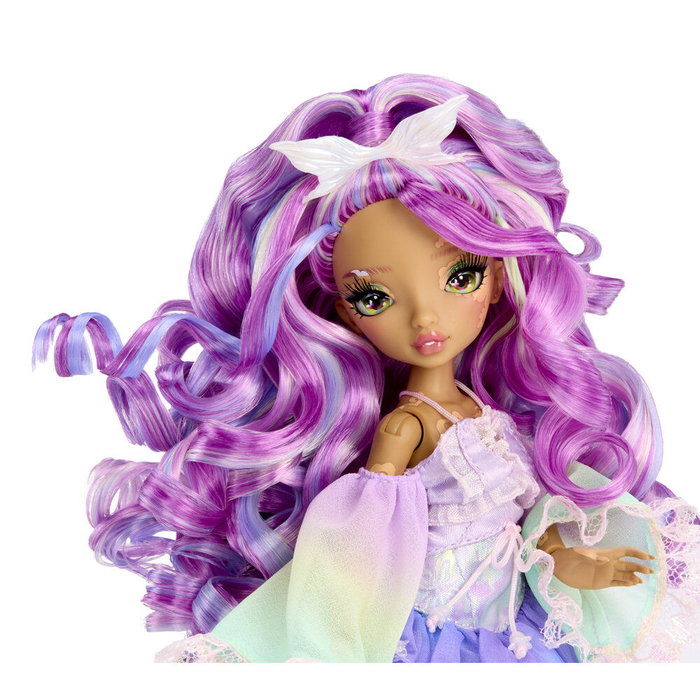MGA Mirror Mi Luna Skye (Glow Girlie) Poupée de mode