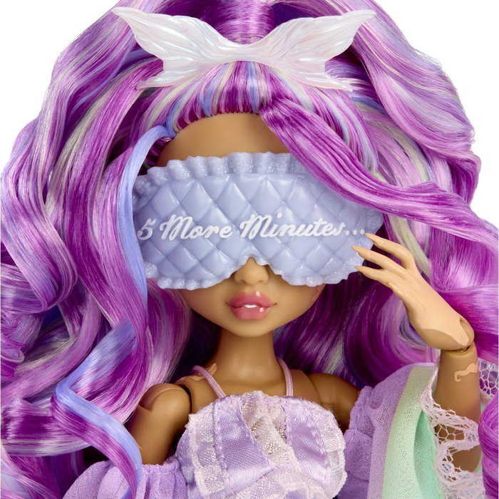 MGA Mirror Mi Luna Skye (Glow Girlie) Poupée de mode