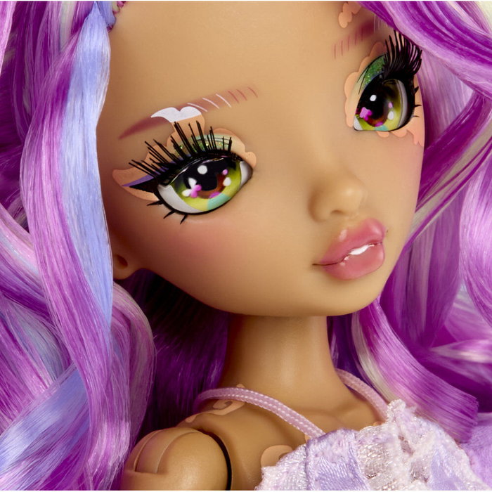 MGA Mirror Mi Luna Skye (Glow Girlie) Poupée de mode