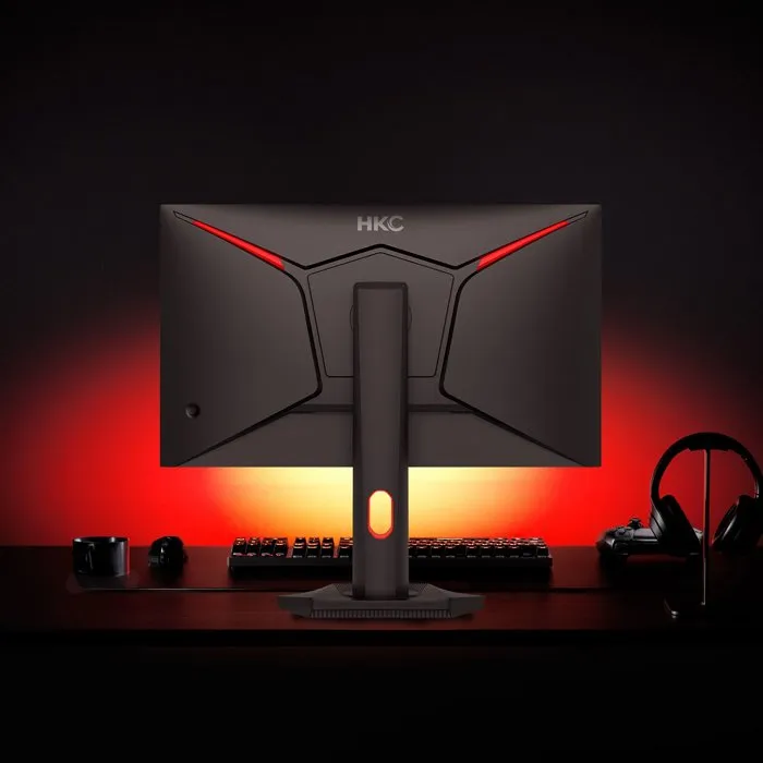 HKC G27H7P Ecran PC Gamer 27'' Fast IPS Full HD 320 Hz