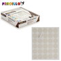 Pincello Étiquettes Adhésives Diam 25 mm 7 Pages (Set de 120)