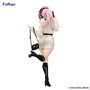 Super Sonico statuette PVC Trio-Try-iT Winter Memory Ver. 21 cm