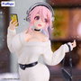 Super Sonico statuette PVC Trio-Try-iT Winter Memory Ver. 21 cm